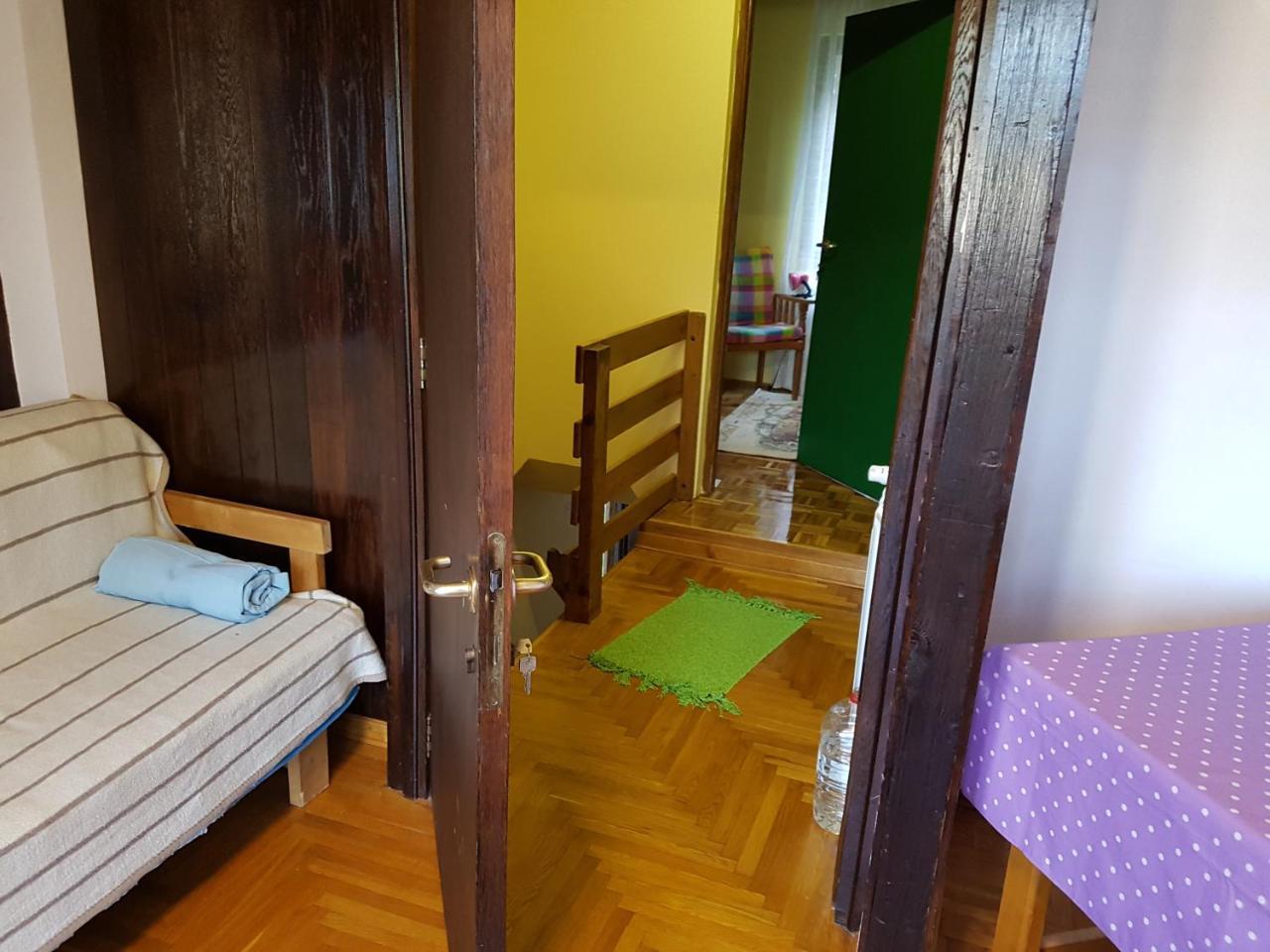 Nena & Rale Rooms Donji Milanovac Exterior foto